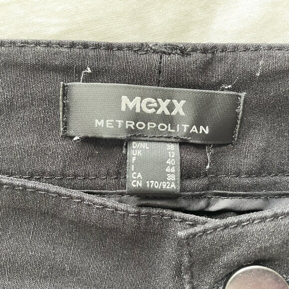 Mexx METROPOLITAN Capri Trousers Size UK12; CA38 - Picture 3 of 3